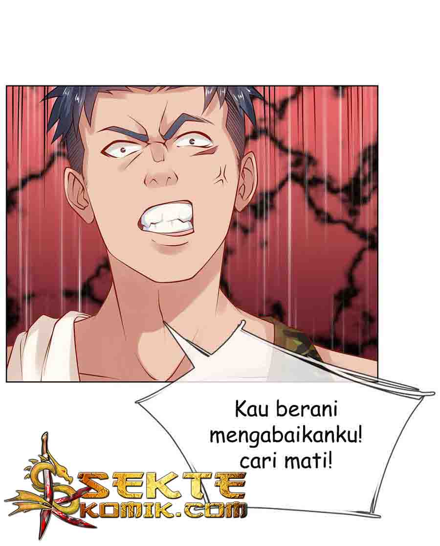Jipin Yaonie Chapter 07 Bahasa Indonesia